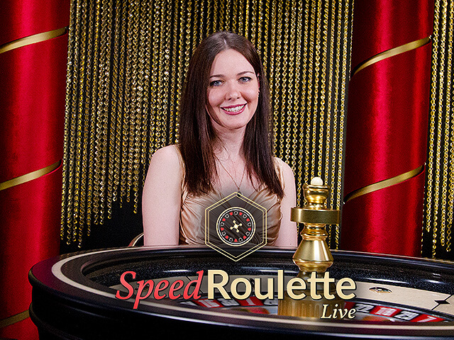 Speed Auto Roulette Live