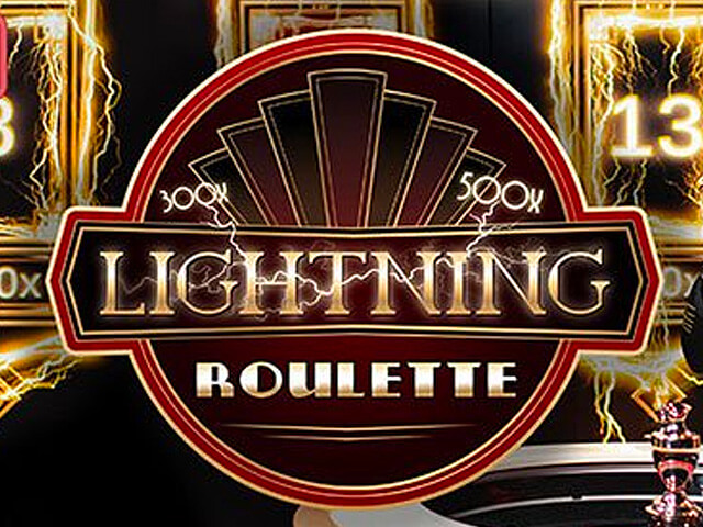 Lightning Roulette Live